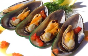 Mejillones